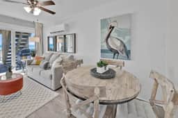 Sand Dollar -10B 1BR on the Beach -Free Bch Serv