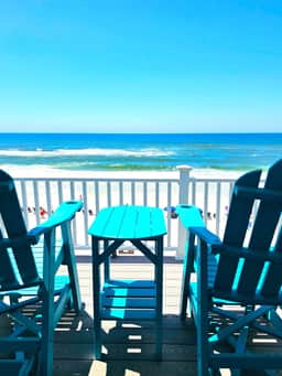 Sand Dollar 11B 2BR on the Beach- Free Bch Serv - Image 2