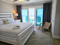 Sand Dollar  11B 2BR on the Beach- Free Bch Serv