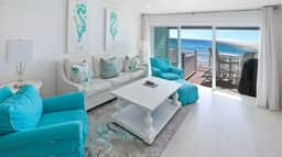 Sand Dollar 12B 2BR on the Beach- Free Bch Serv - Image 2