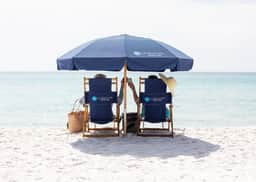 Sand Dollar  7A 1BR on the Beach Free Bch Serv