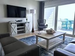 Sand Dollar 7B 2BR on the Beach- Free Bch Serv