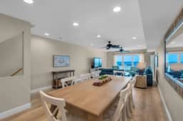 Sand Dollar-8 4BR on Beach Free Bch Serv Mar-Oct