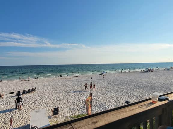 Sand Dollar -10A  2 BR on the Beach  Free Bch Serv