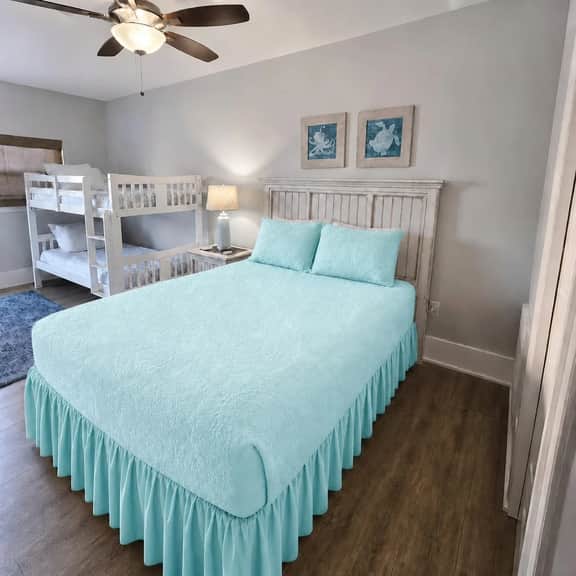Sand Dollar 11A 1BR on the Beach - Free Bch Serv