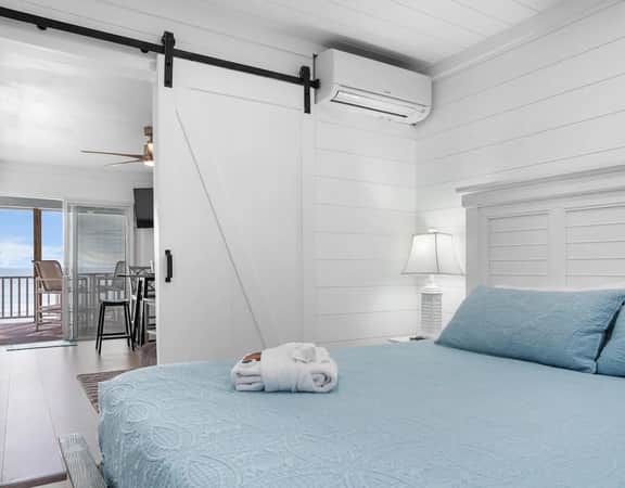 Sand Dollar 12A - 1BR Private Beach, Free Bch Svc