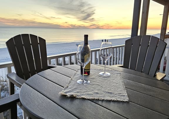 Sand Dollar 11A 1BR on the Beach - Free Bch Serv