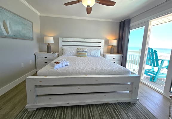Sand Dollar 11B 2BR on the Beach- Free Bch Serv - Image 1