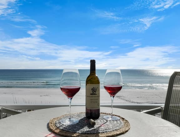 Sand Dollar 12A - 1BR Private Beach, Free Bch Svc