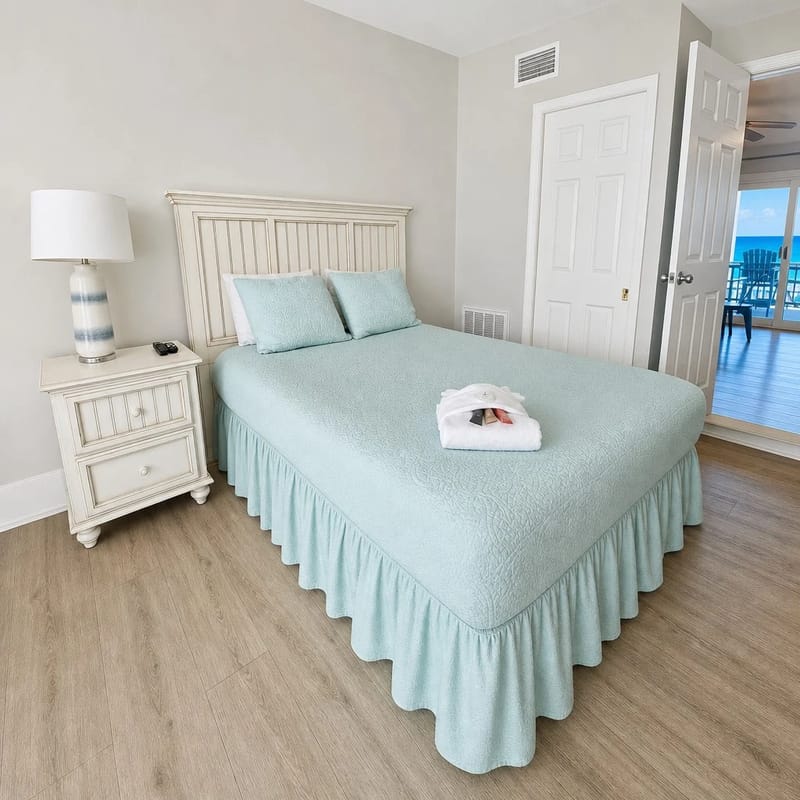 Sand Dollar 11A 1BR on the Beach - Free Bch Serv