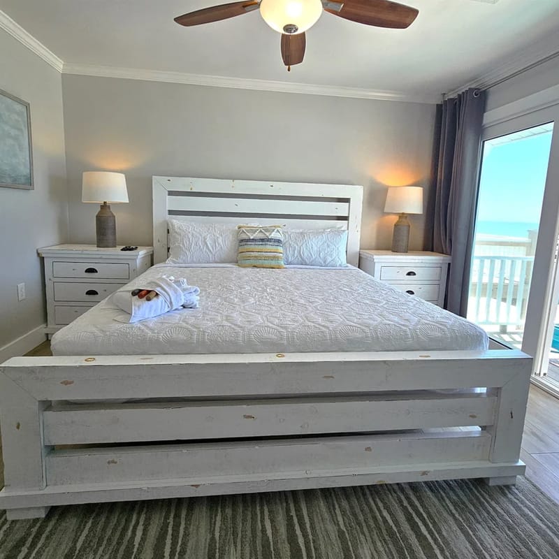 Sand Dollar 11B 2BR on the Beach- Free Bch Serv